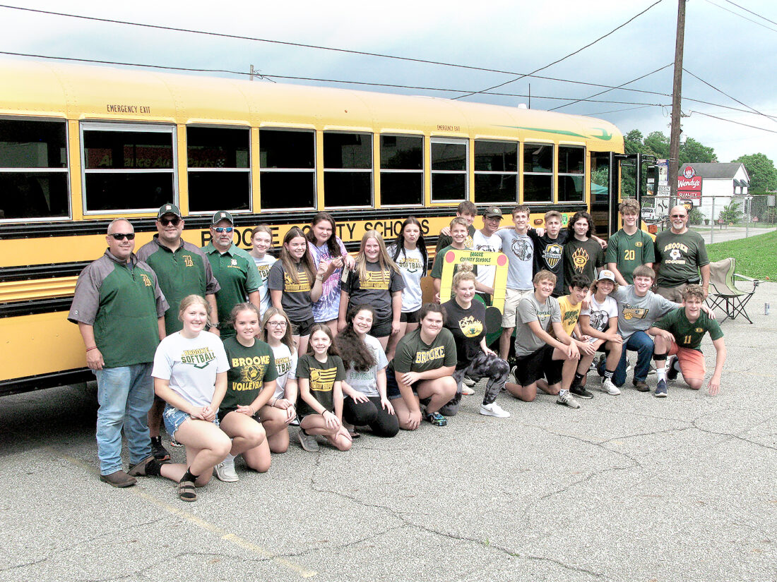 Brooke is stuffing the bus to help those in need News, Sports, Jobs